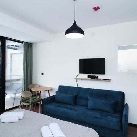 Cozy Studio Apartment In Marshall Gudauri Project Zewnętrze zdjęcie