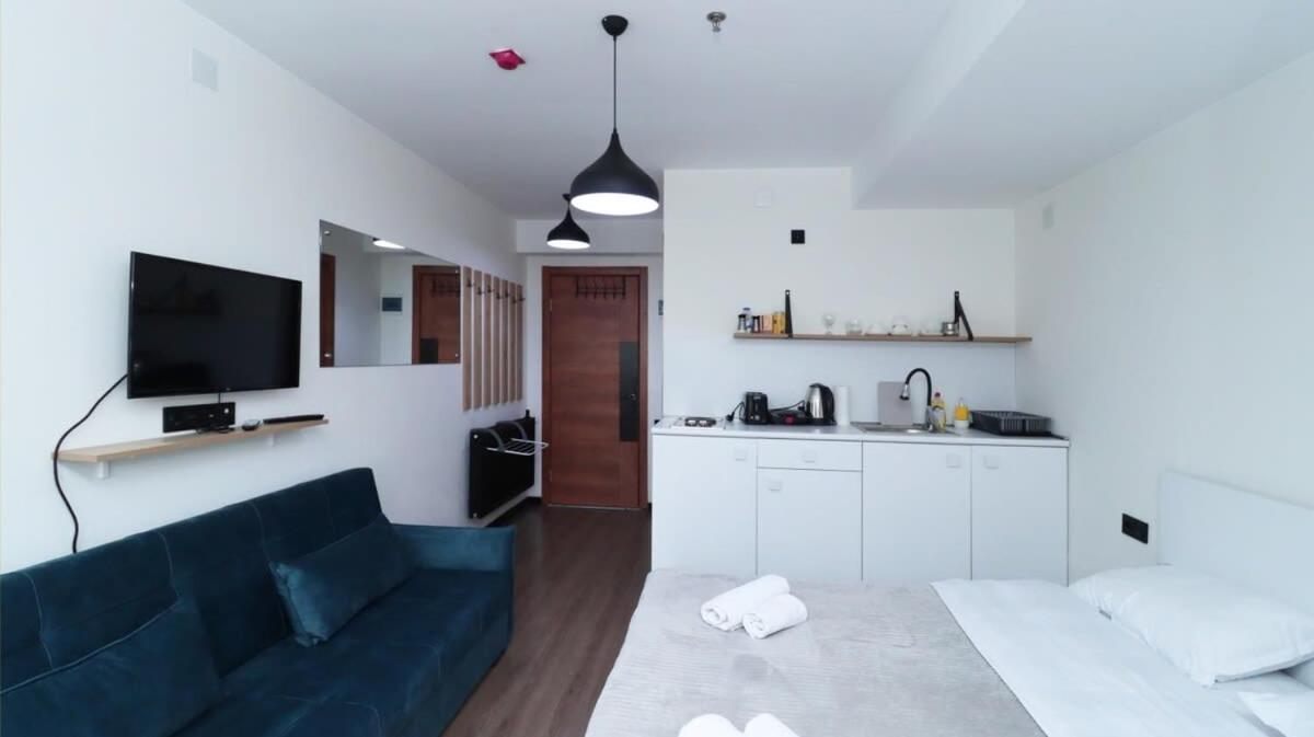 Cozy Studio Apartment In Marshall Gudauri Project Zewnętrze zdjęcie