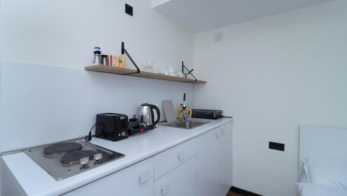 Cozy Studio Apartment In Marshall Gudauri Project Zewnętrze zdjęcie