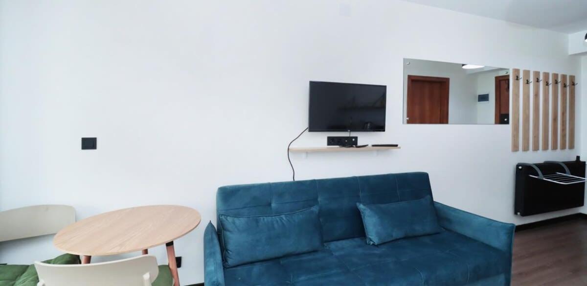 Cozy Studio Apartment In Marshall Gudauri Project Zewnętrze zdjęcie