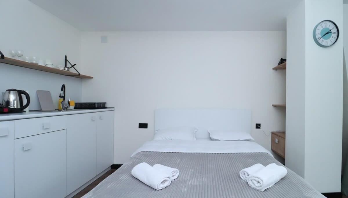 Cozy Studio Apartment In Marshall Gudauri Project Zewnętrze zdjęcie