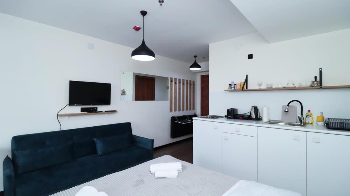 Cozy Studio Apartment In Marshall Gudauri Project Zewnętrze zdjęcie