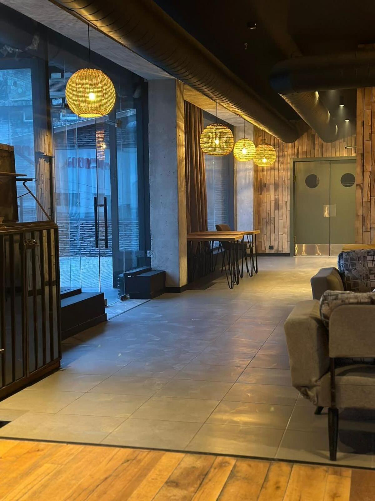 Cozy Studio Apartment In Marshall Gudauri Project Zewnętrze zdjęcie