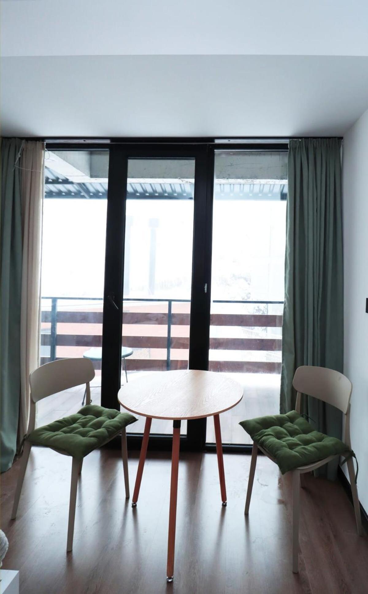 Cozy Studio Apartment In Marshall Gudauri Project Zewnętrze zdjęcie